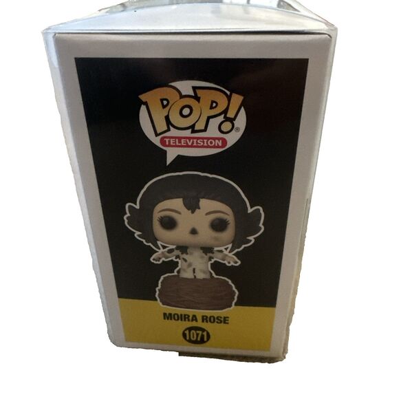 Funko Pop! Vinyl: Moira Rose - Target (Exclusive) #1071 - Picture 4 of 6